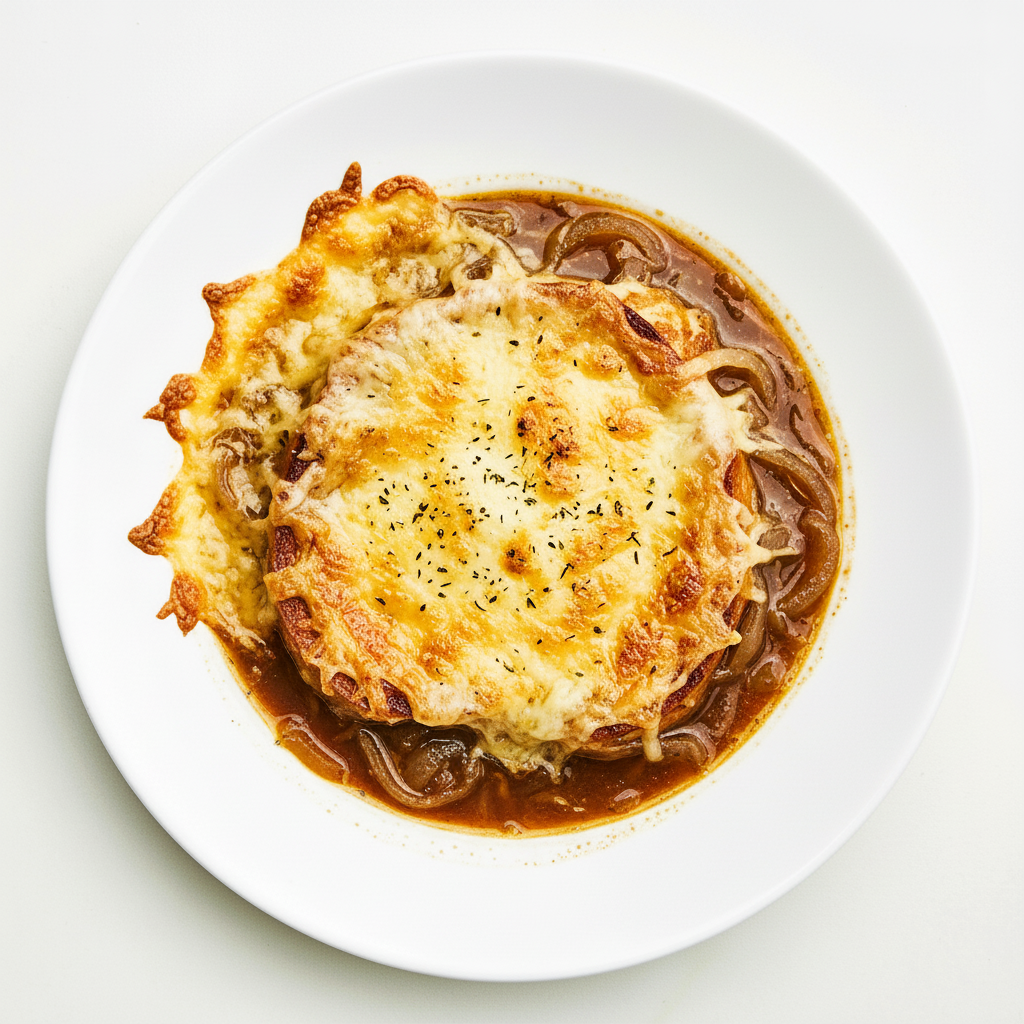 FRENCH ONION SOUP Full