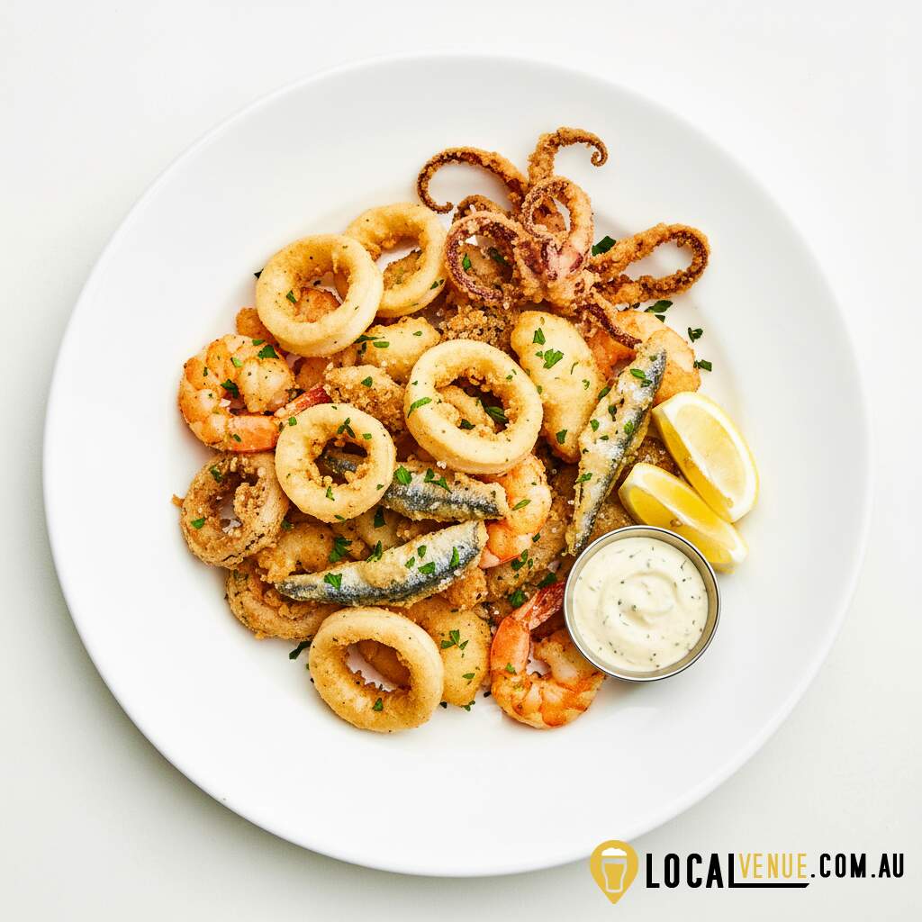 FRITTO MISTO Full