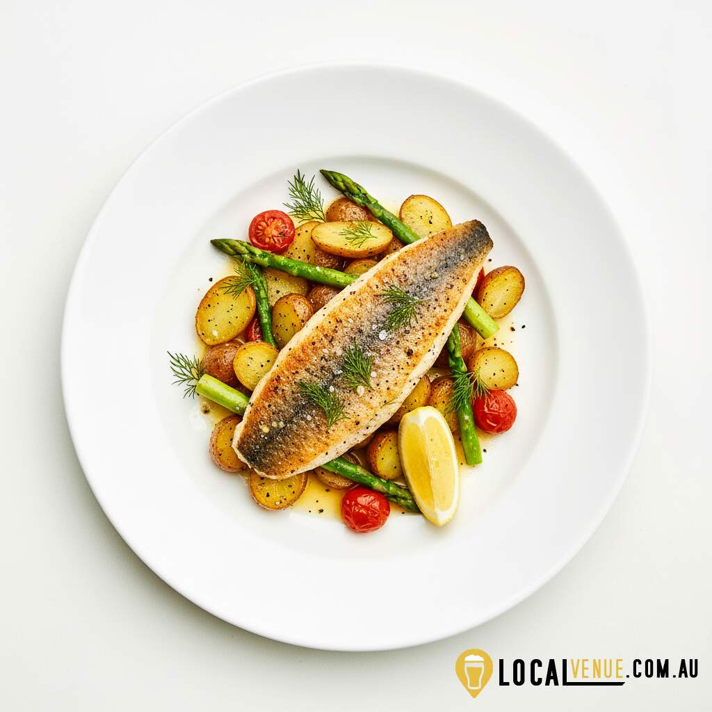 Charcoal Garfish Full
