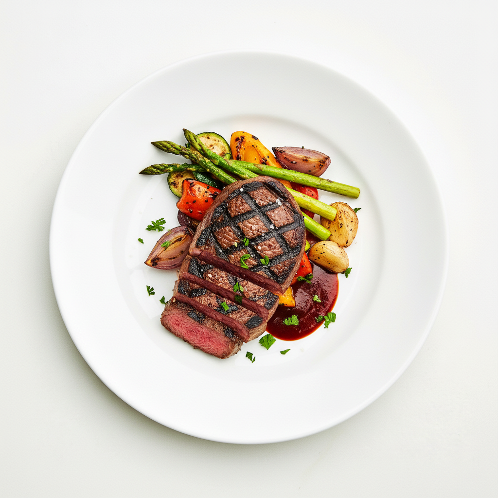 grain fed black angus 200g Full