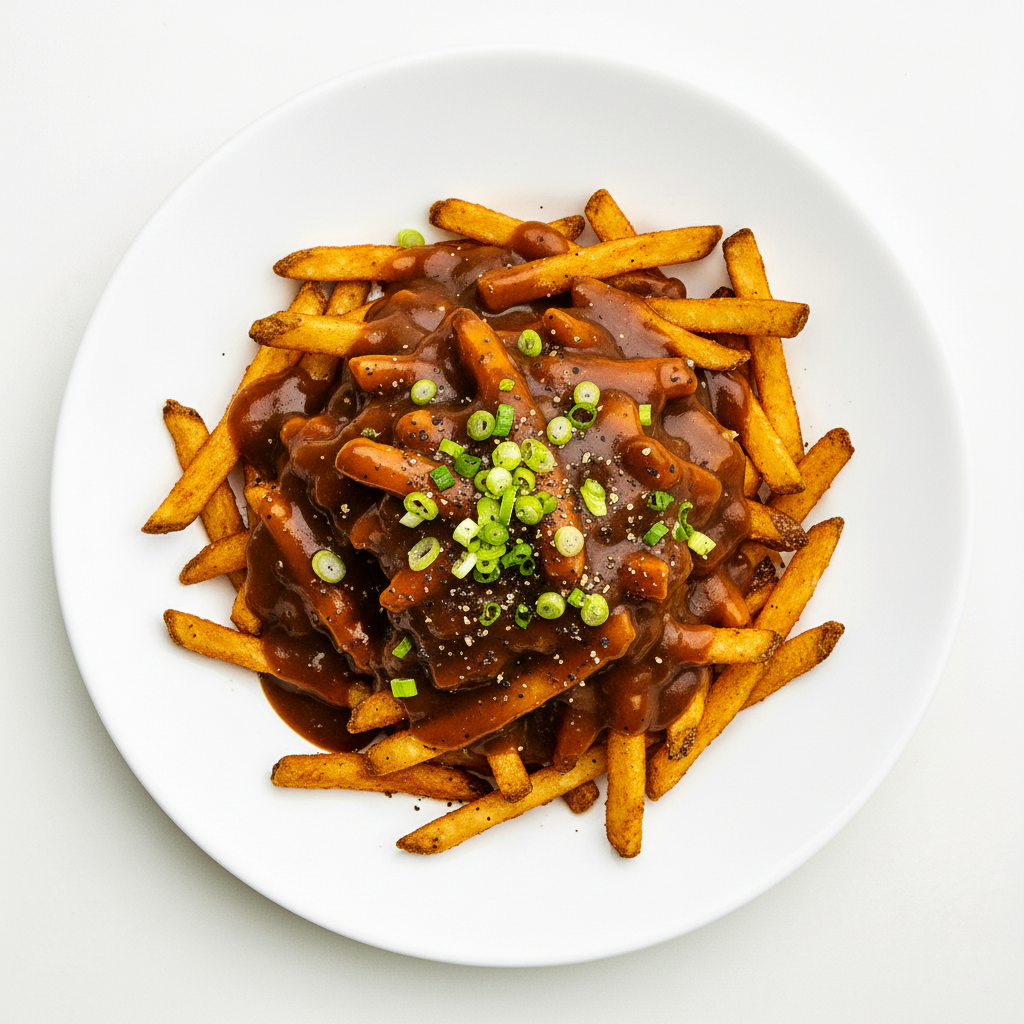 BOSCAIOLA FRIES Full