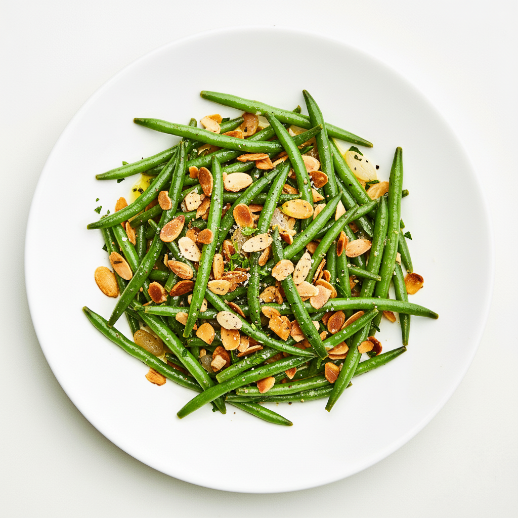 CHILLI GREEN BEANS (VE)(GF) Full