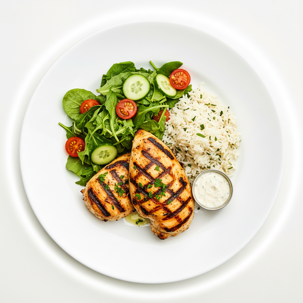 ADD CHICKEN (100g) Full