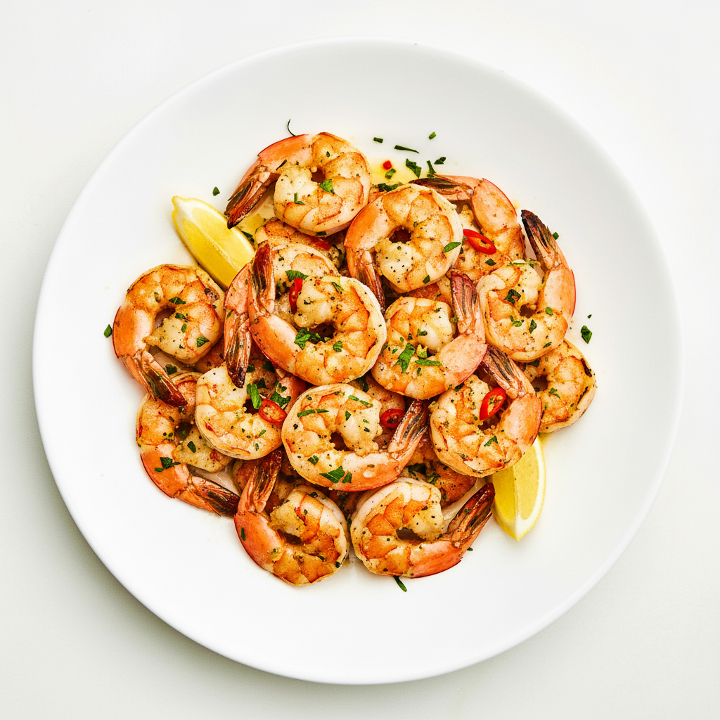 ADD PRAWNS (100g) Full