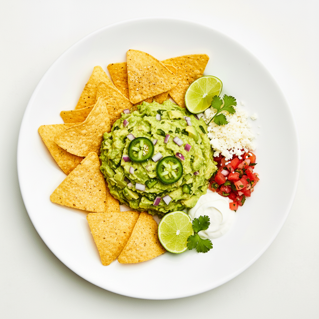 GUACAMOLE (VE)(GFA) Full