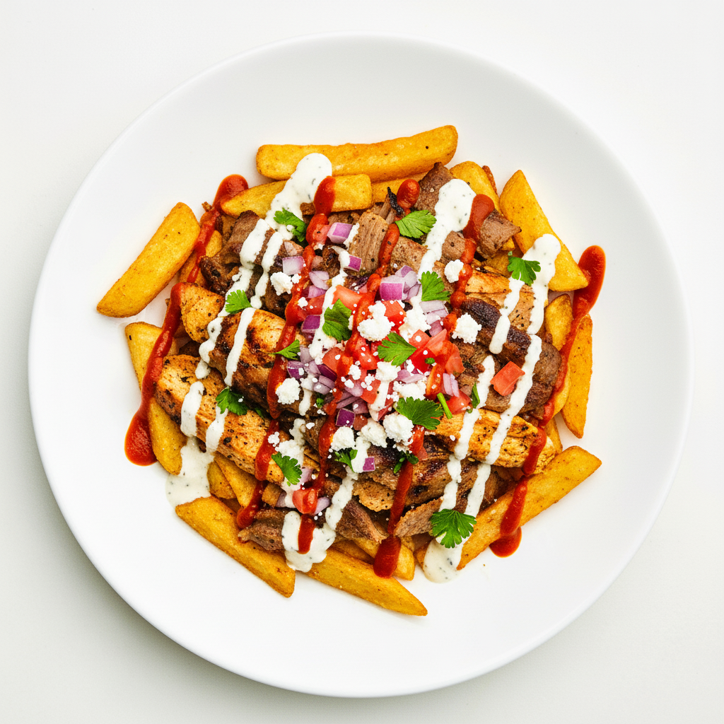 Mixed Snack Pack Full