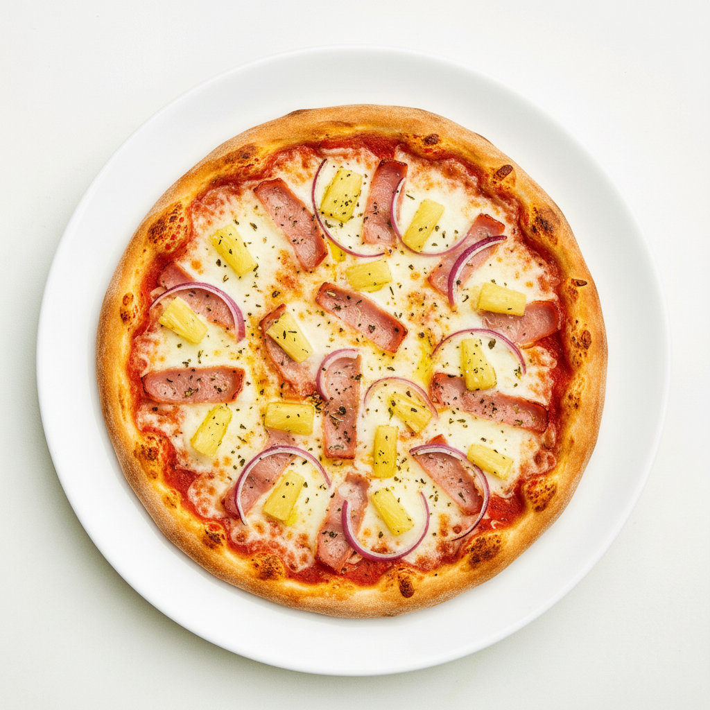 Hawaiian (Small) Full