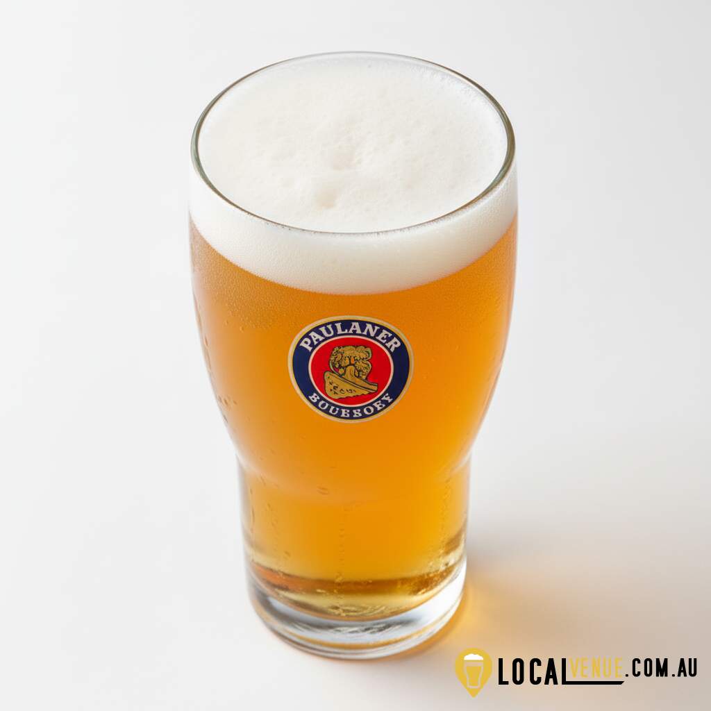 Paulaner Hefeweizen (5.5%) Full