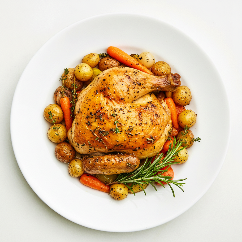 POLLO ROSMARINO Full