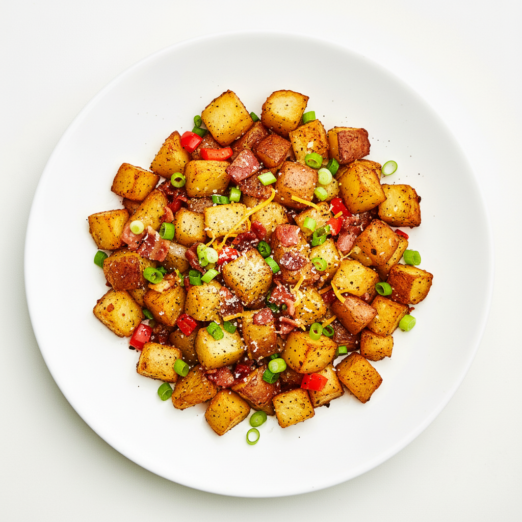 MUSTARD FRIED POTATO (VE)(GFA) Full