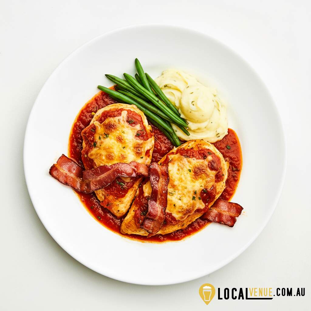 HUNTERS CHICKEN Full