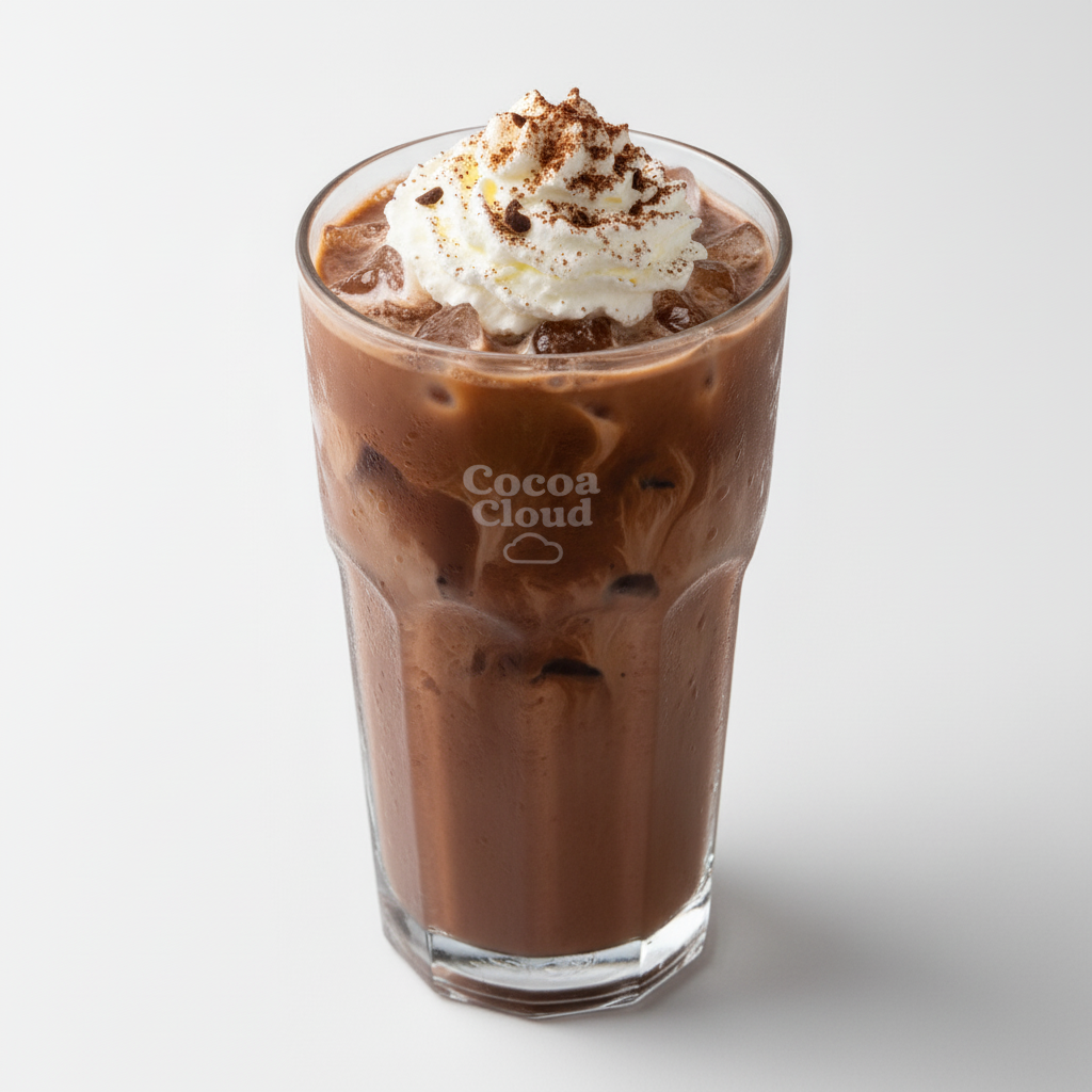Iced Chocolate Full
