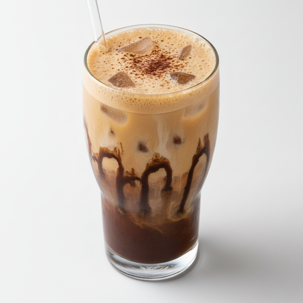 Iced Mocha Full