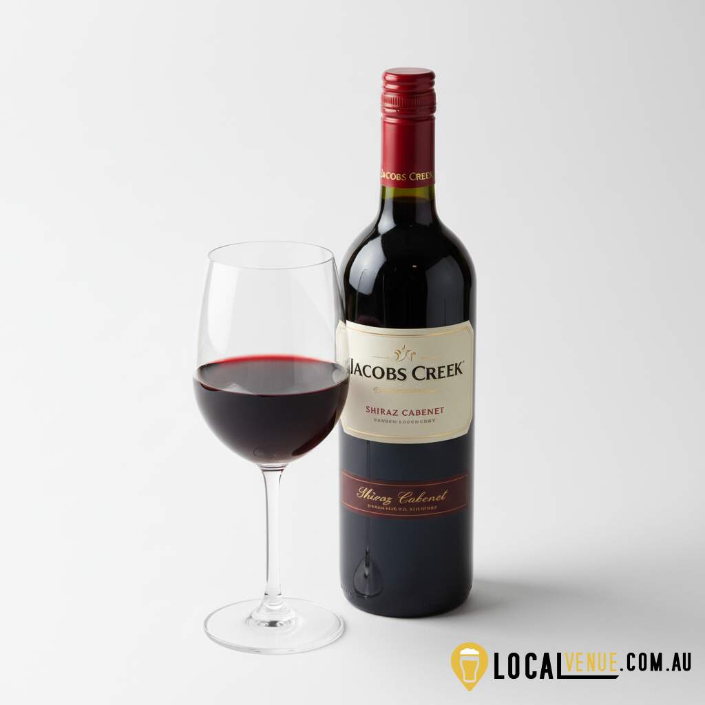 Jacobs Creek Chardonnay Pinot Noir NV Piccolo 200ml Full