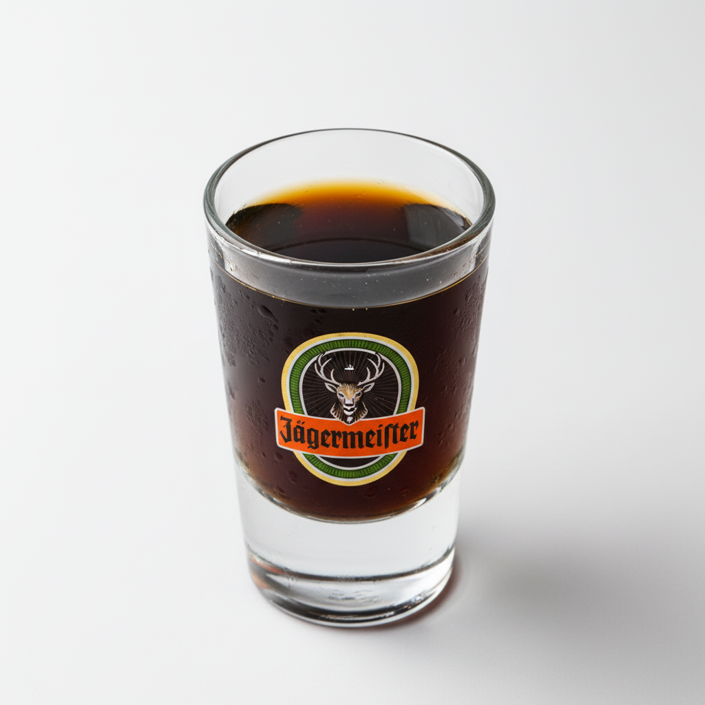 Jägermeister Full