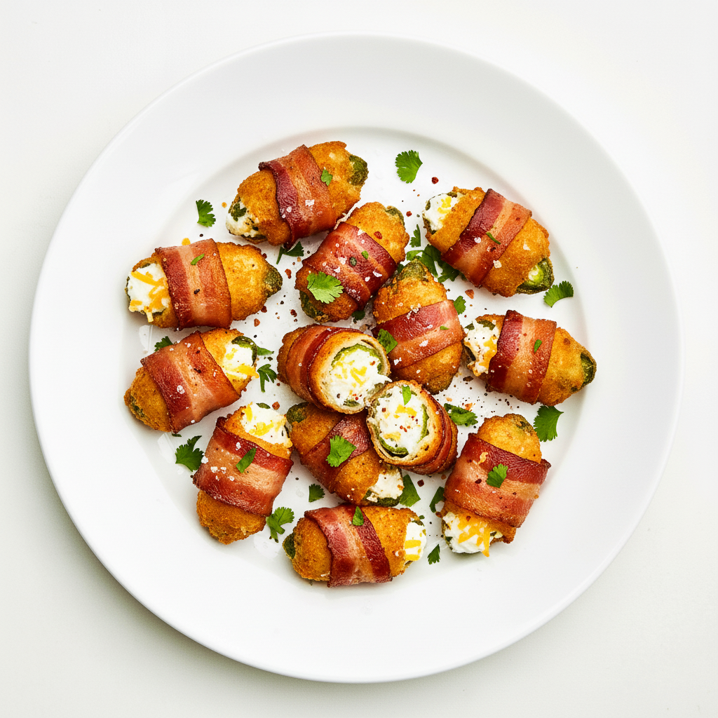 Jalapeño Poppers Full