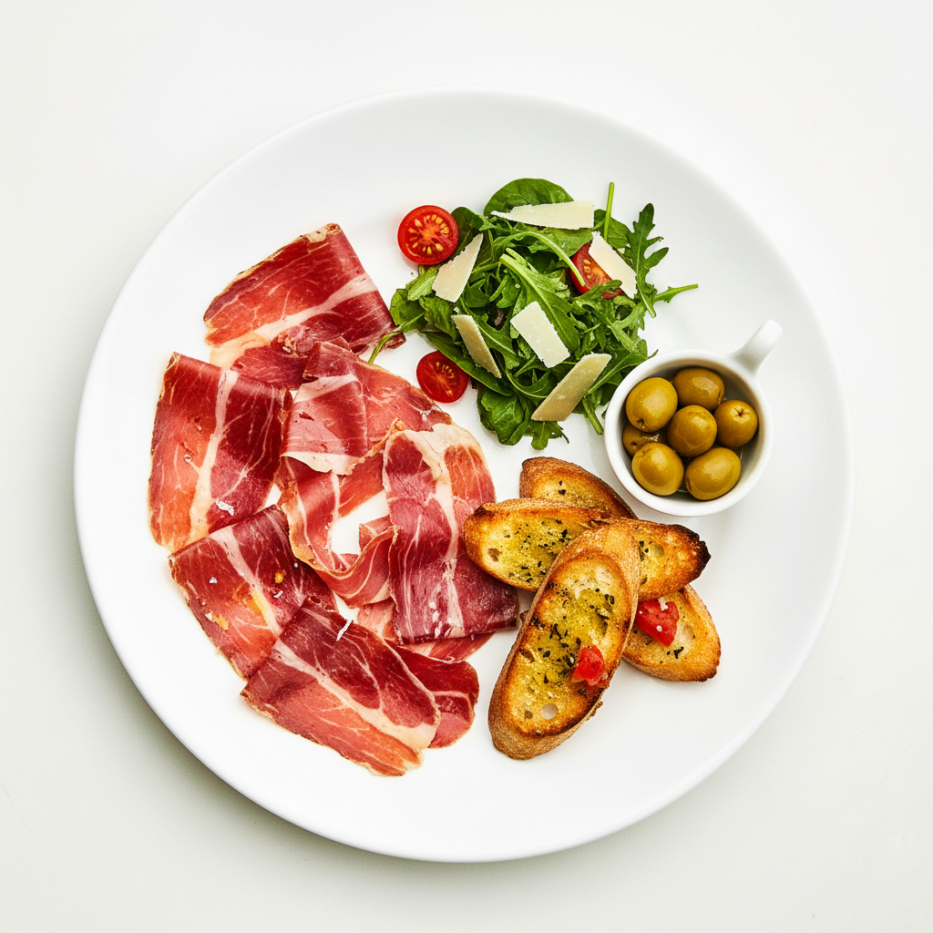 Jamon Iberico de Cebo 50g Full