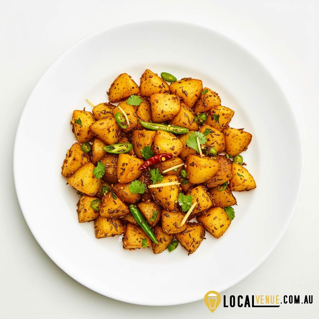 Potato Curry (NGF) Full