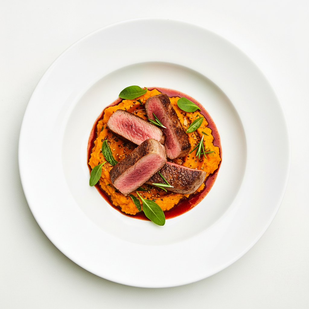 200g Kangaroo Sirloin Full