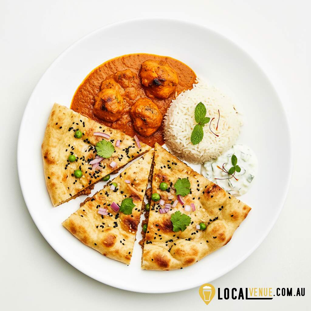 Beef Mince Curry [Family Size] Full