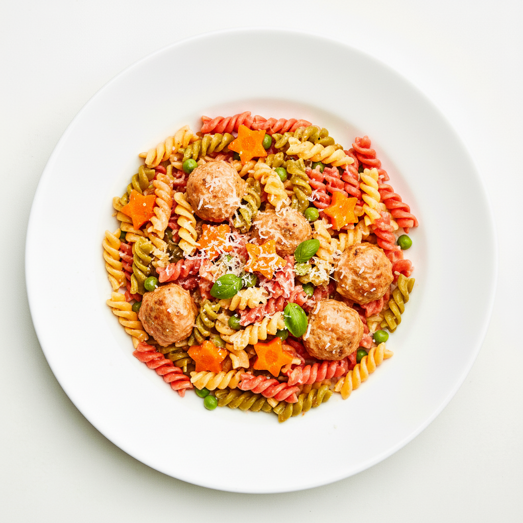 SPAGHETTI NAPOLI Full