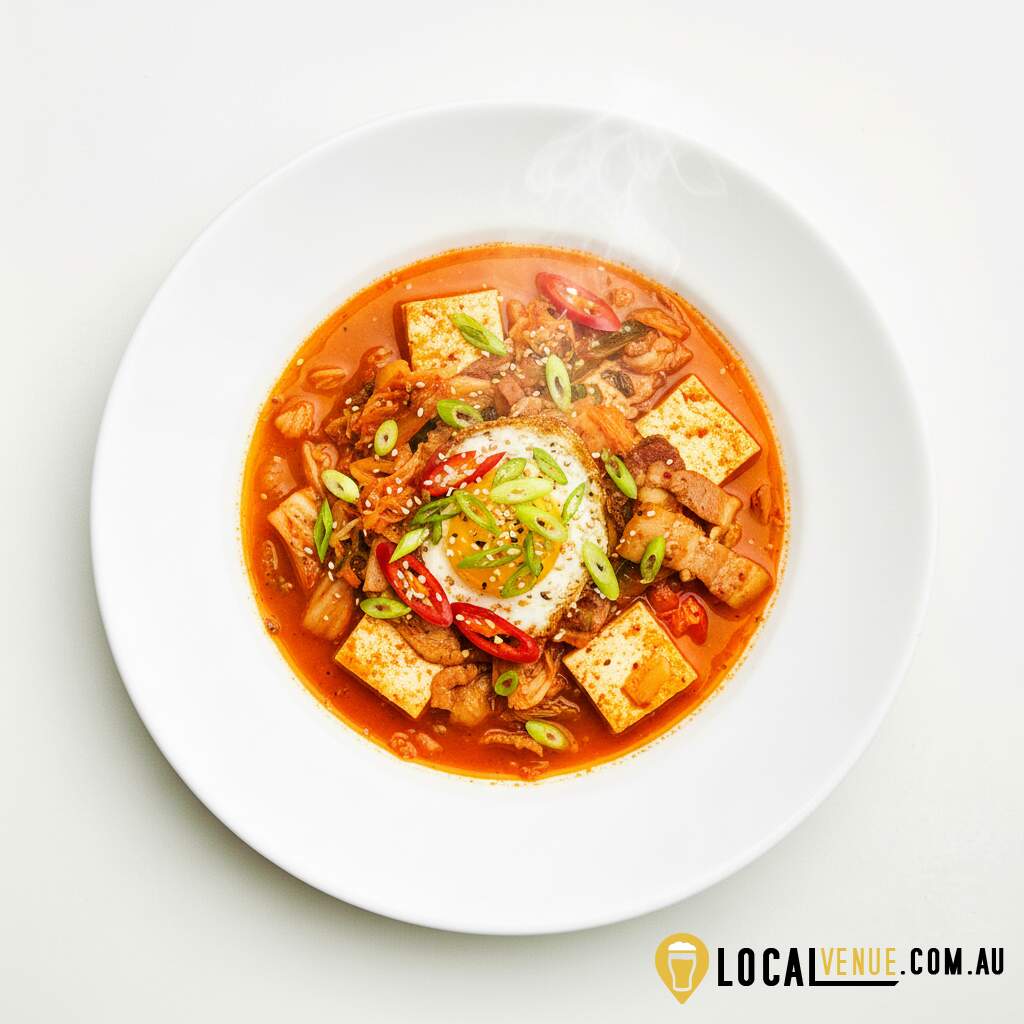 Kimchi N' Pork Spare Rib (Small 2-3P) Full