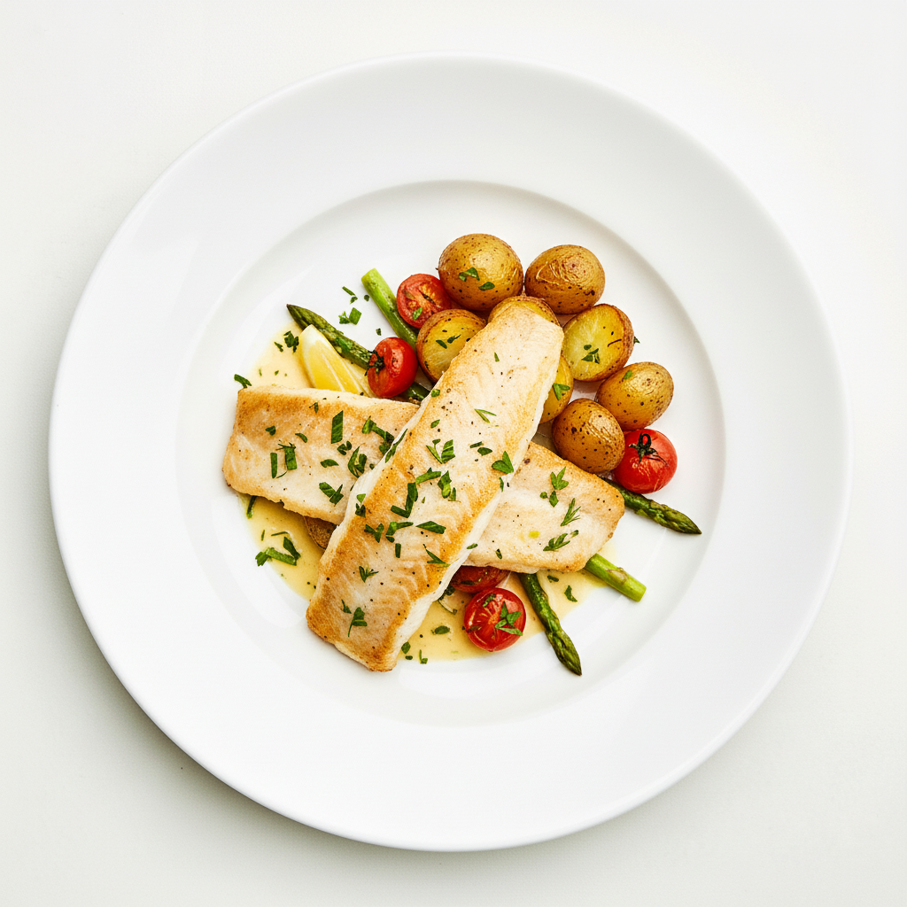 S.A. King George whiting Full