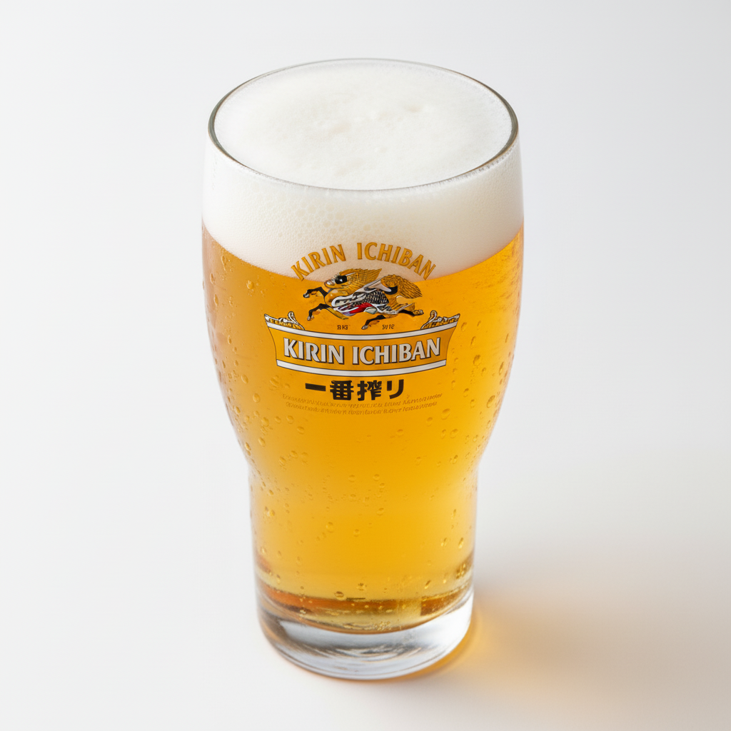 KIRIN ICHIBAN Lager Full