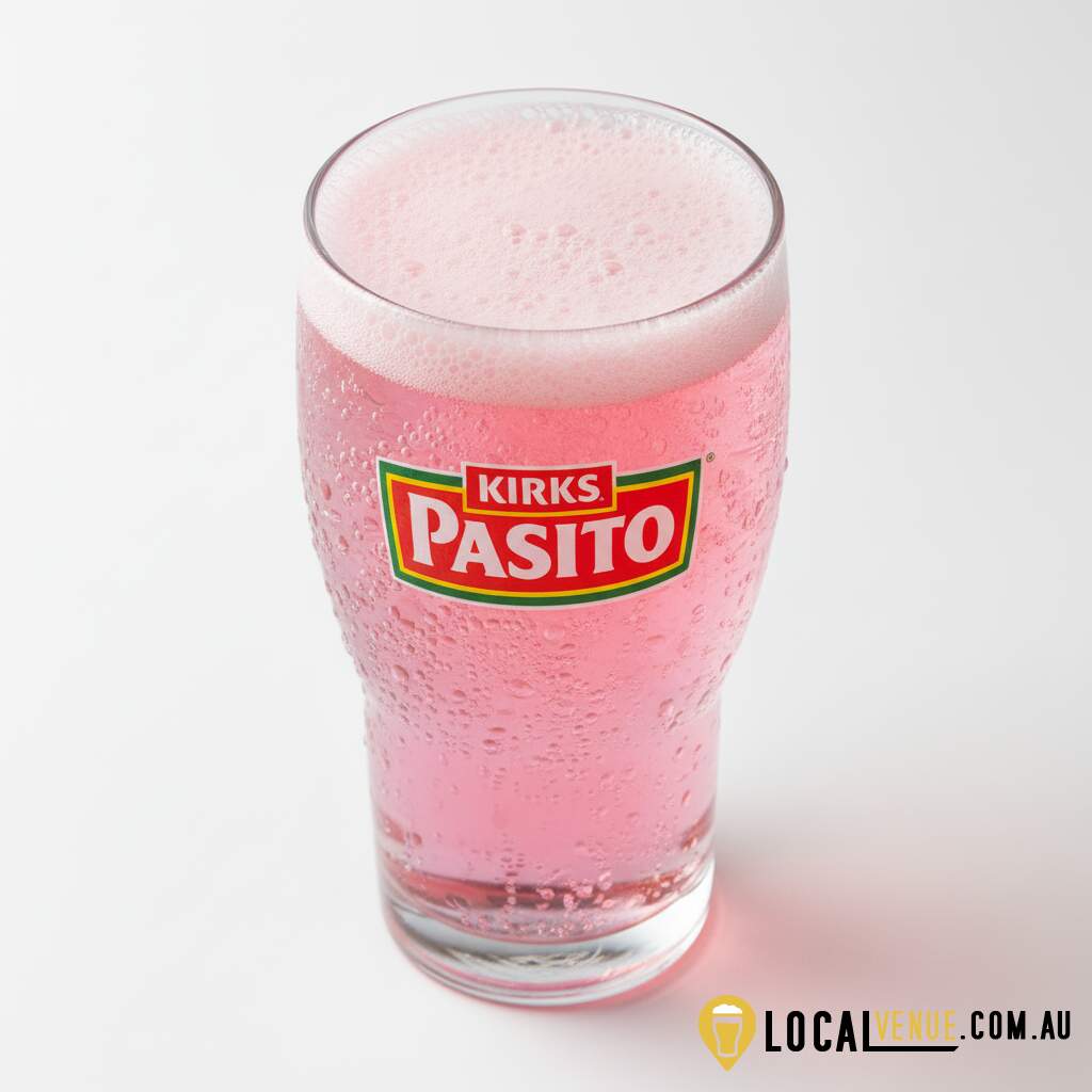 Kirks Pasito 600ml Full