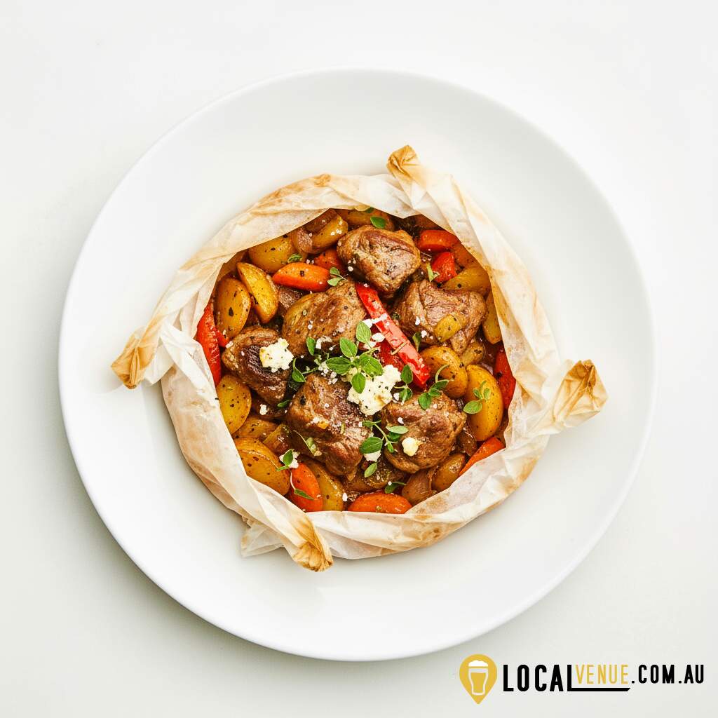 Lamb Kleftiko For 2 (halal) Full
