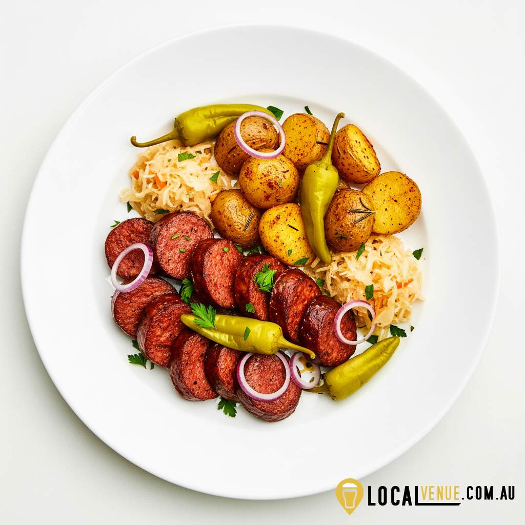 HURKA, KOLBÁSZ (HUNGARIAN SAUSAGE) Full