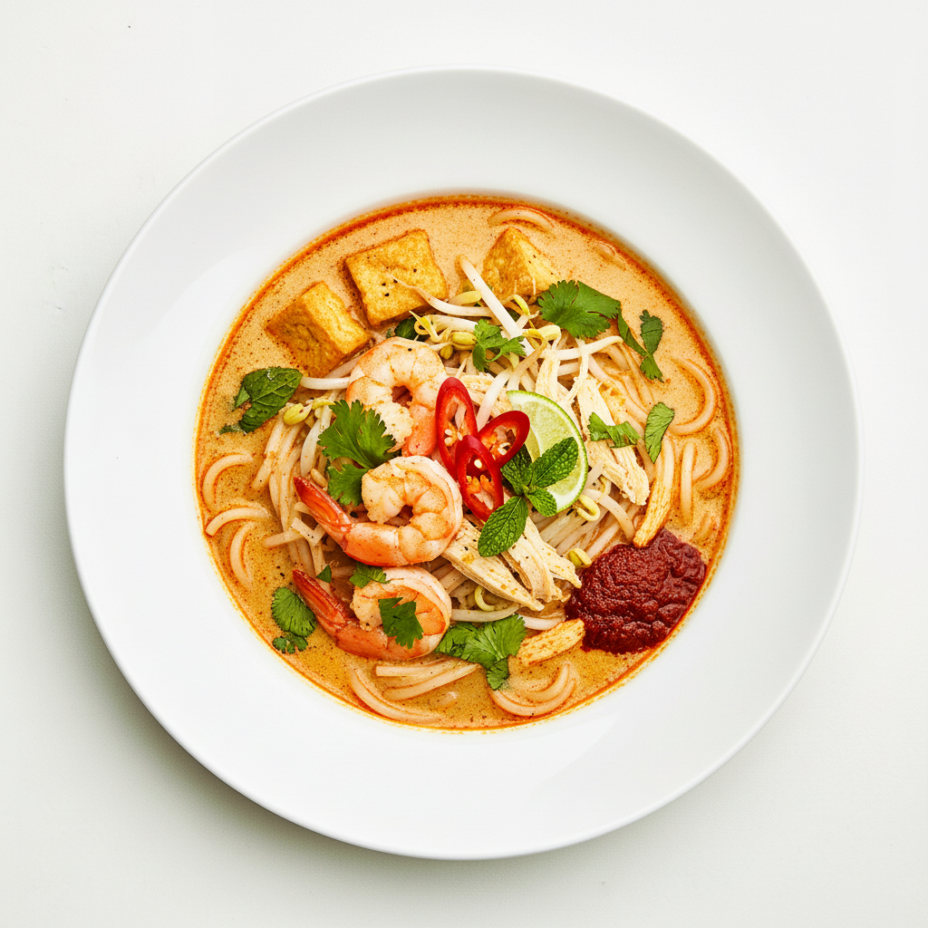 Curry Chicken (GFA) Full