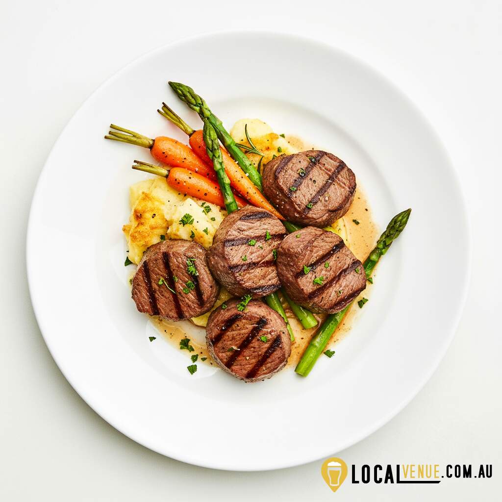 200g Lamb Backstrap Full