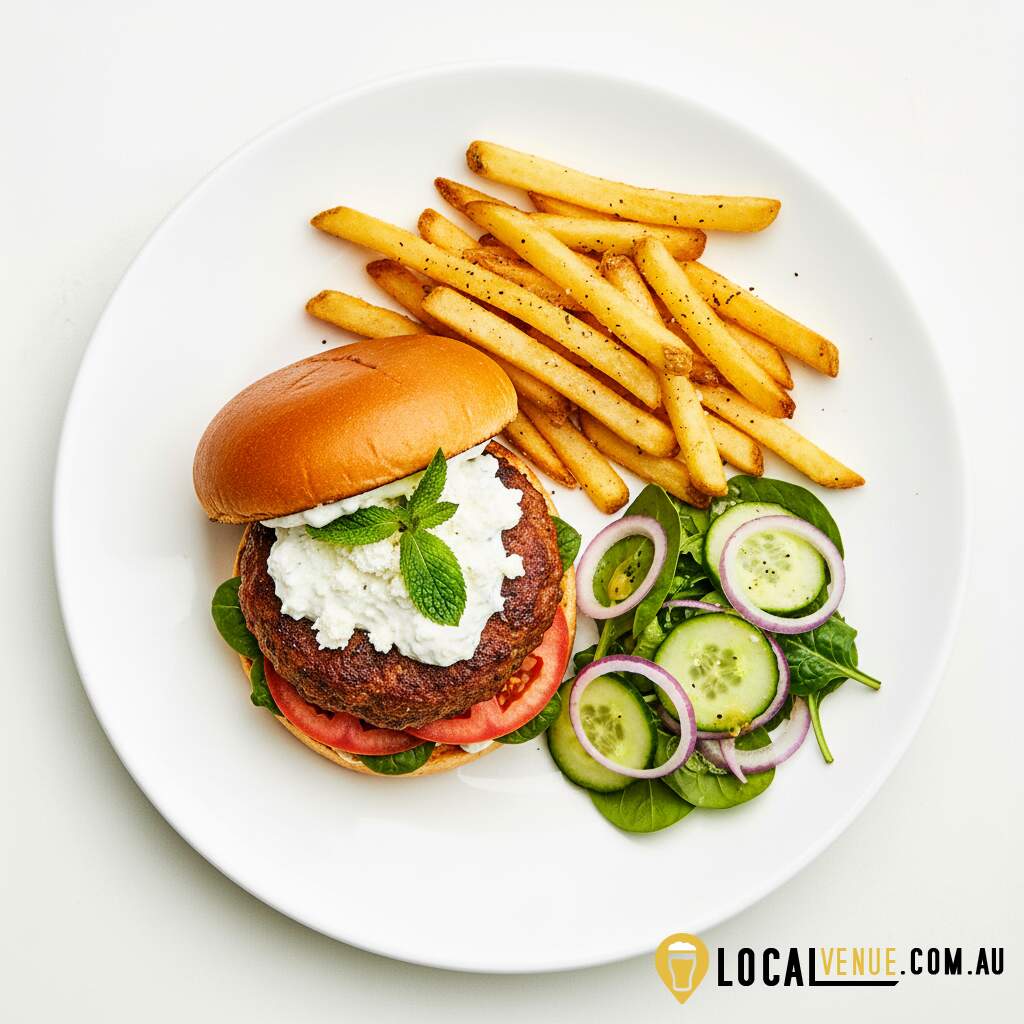 LAMB KOFTA POCKET Full