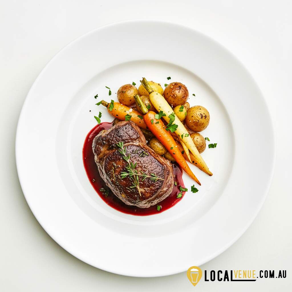 Ain Foucal Lamb (optional GF) Full