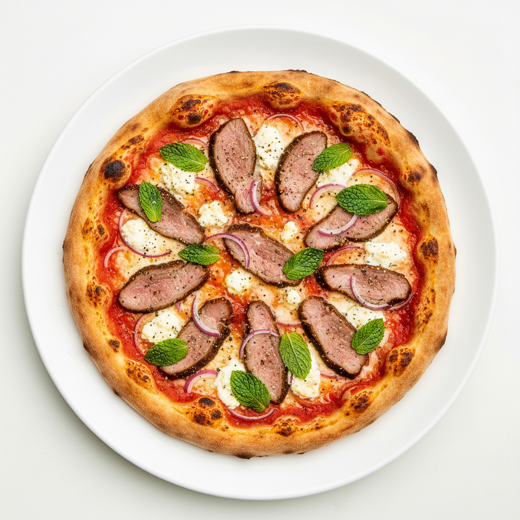 MIDDLE EASTERN INSPIRED LAMB Full