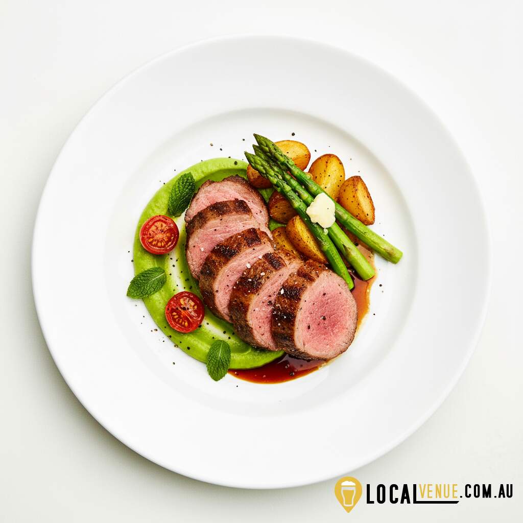 300G RIVERINA RUMP CAP STEAK Full