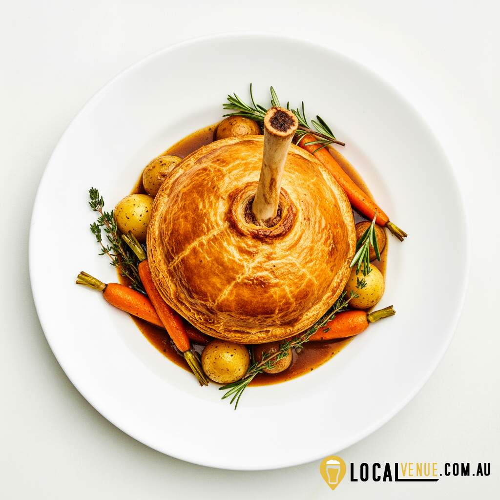 LAMB SHANK POT PIE Full