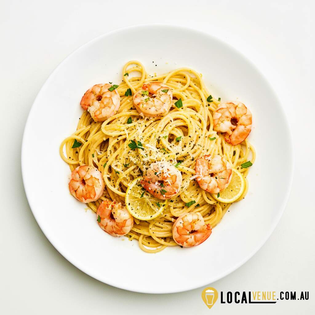 Lemon prawn Full