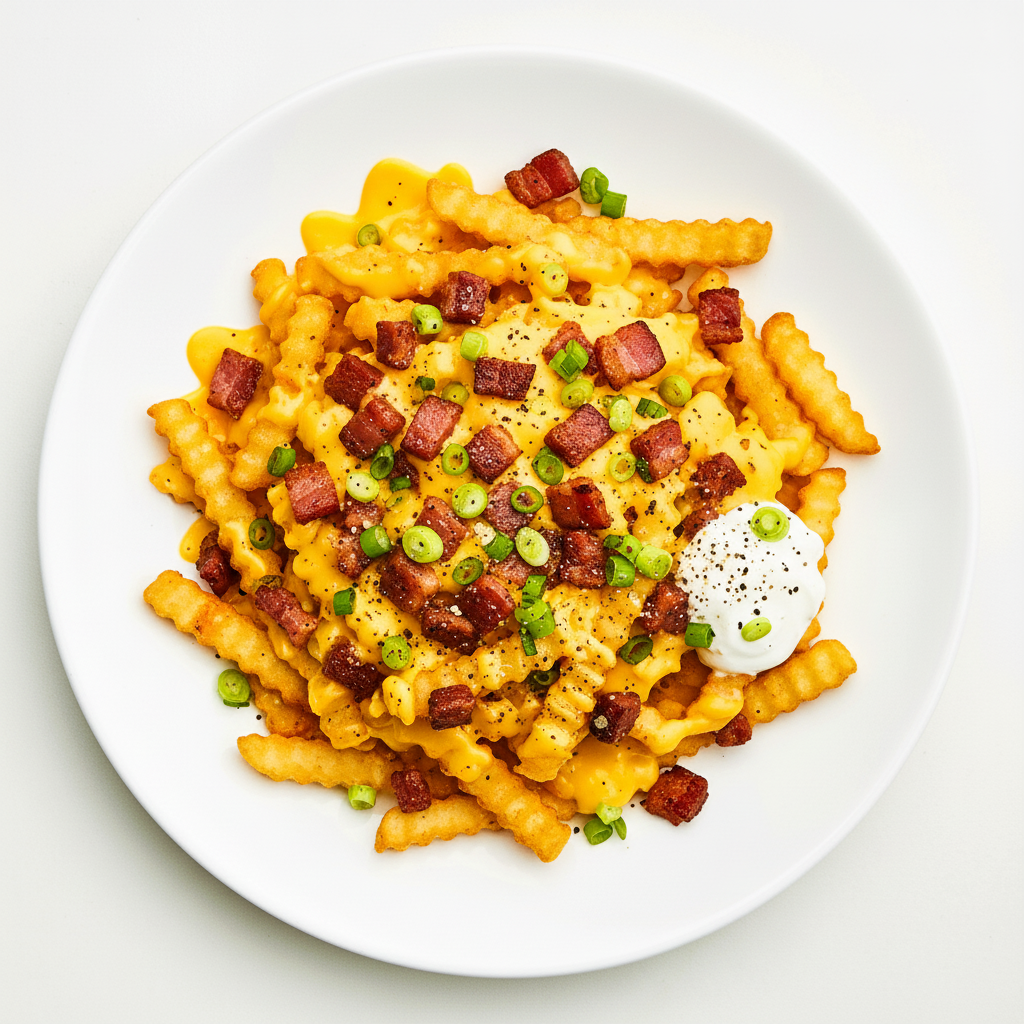 LOADED FRIES Full