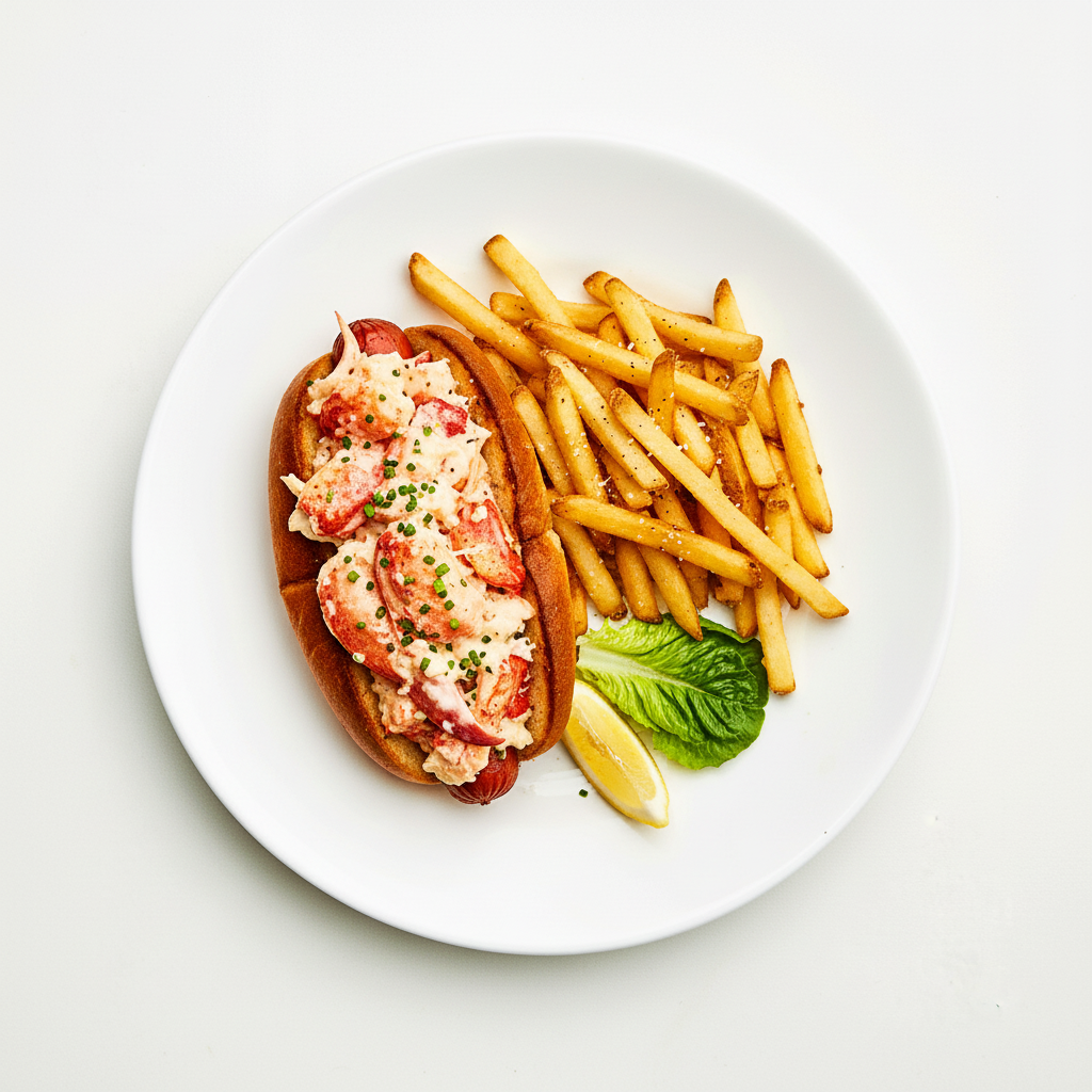 Moreton Bay Bug Roll Full