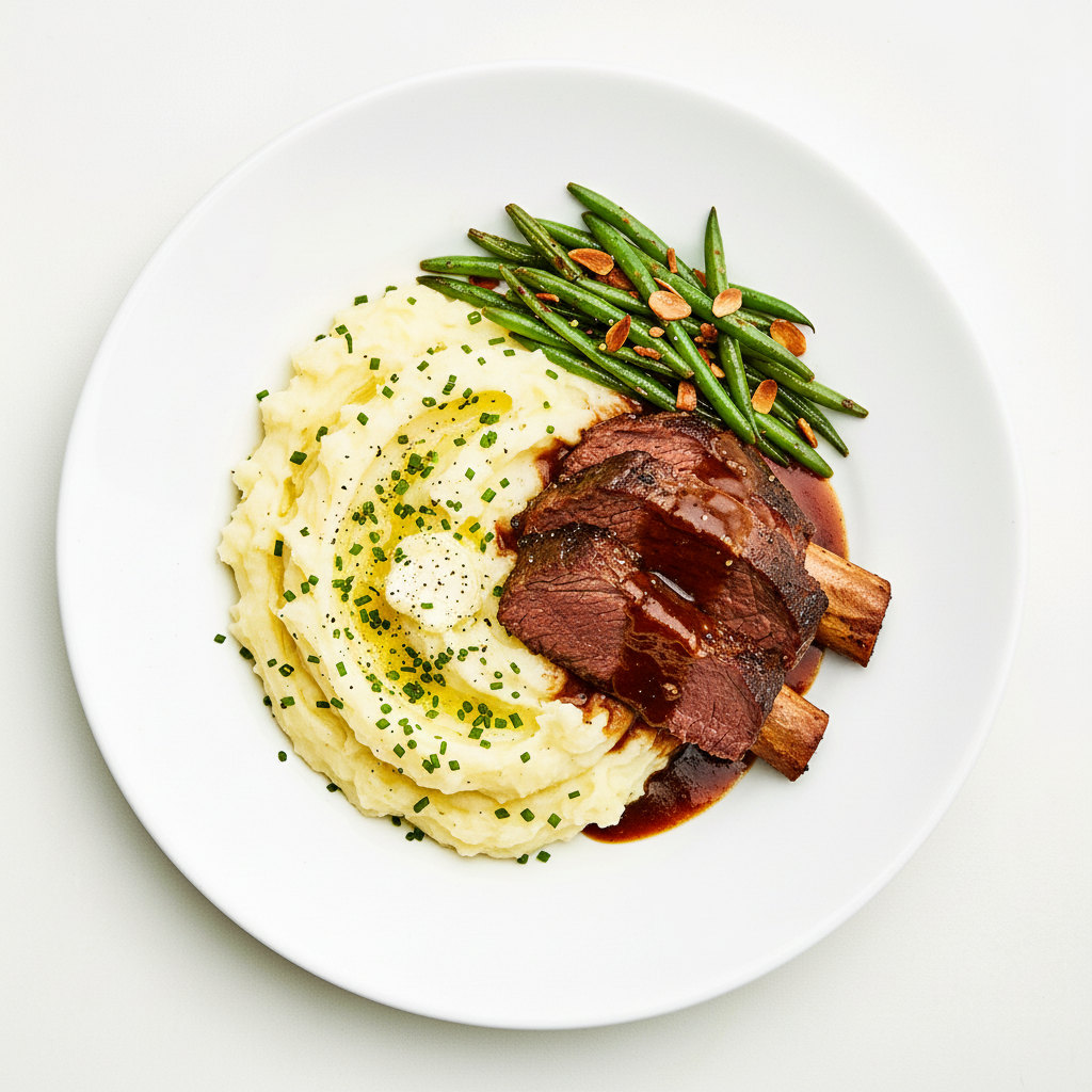 Mashed Potato (serves 2) Full