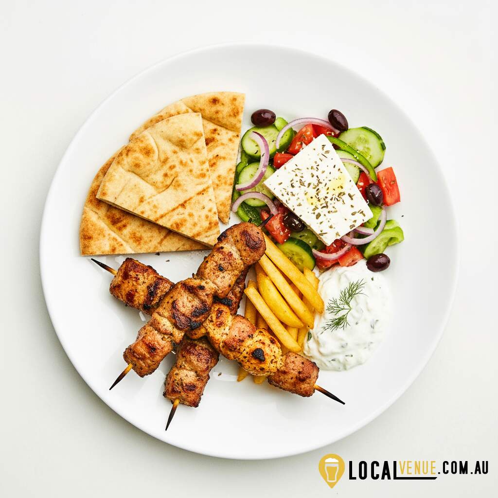 Souvlakia Trio Full