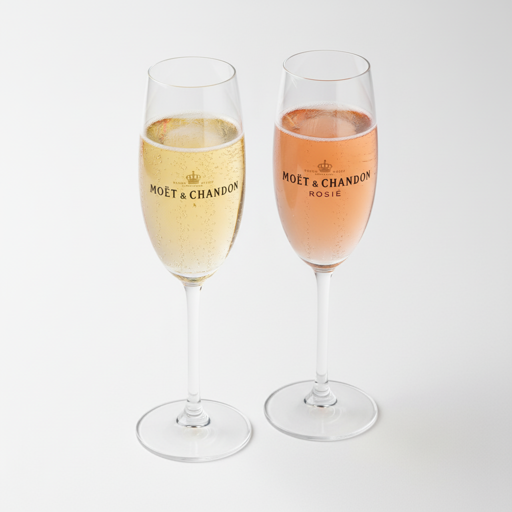 MOET & CHANDON NV CHAMPAGNE Full