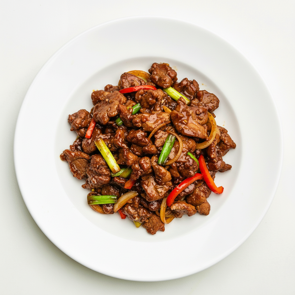 MONGOLIAN LAMB Full