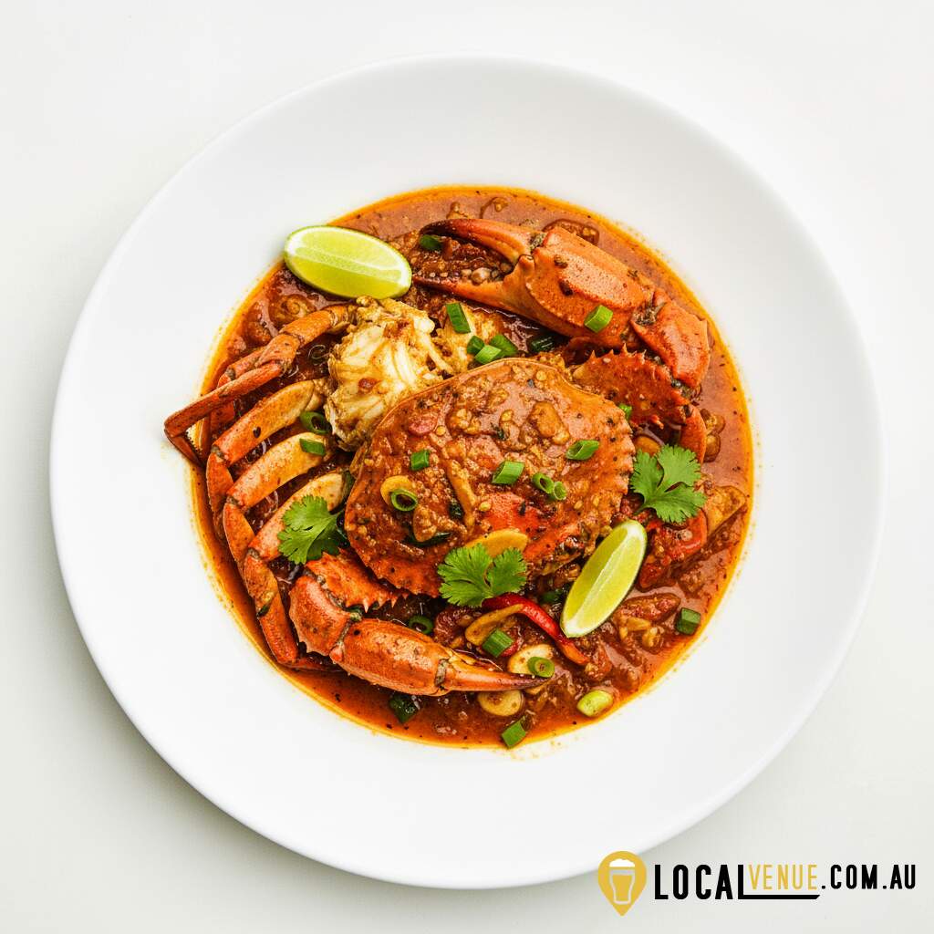 Live Mud Crab Full