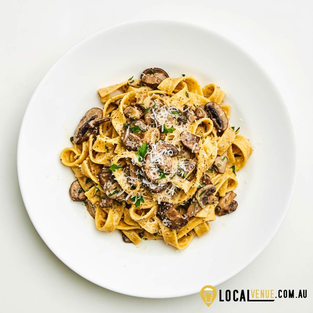MANLY MUSHROOM PASTA Full