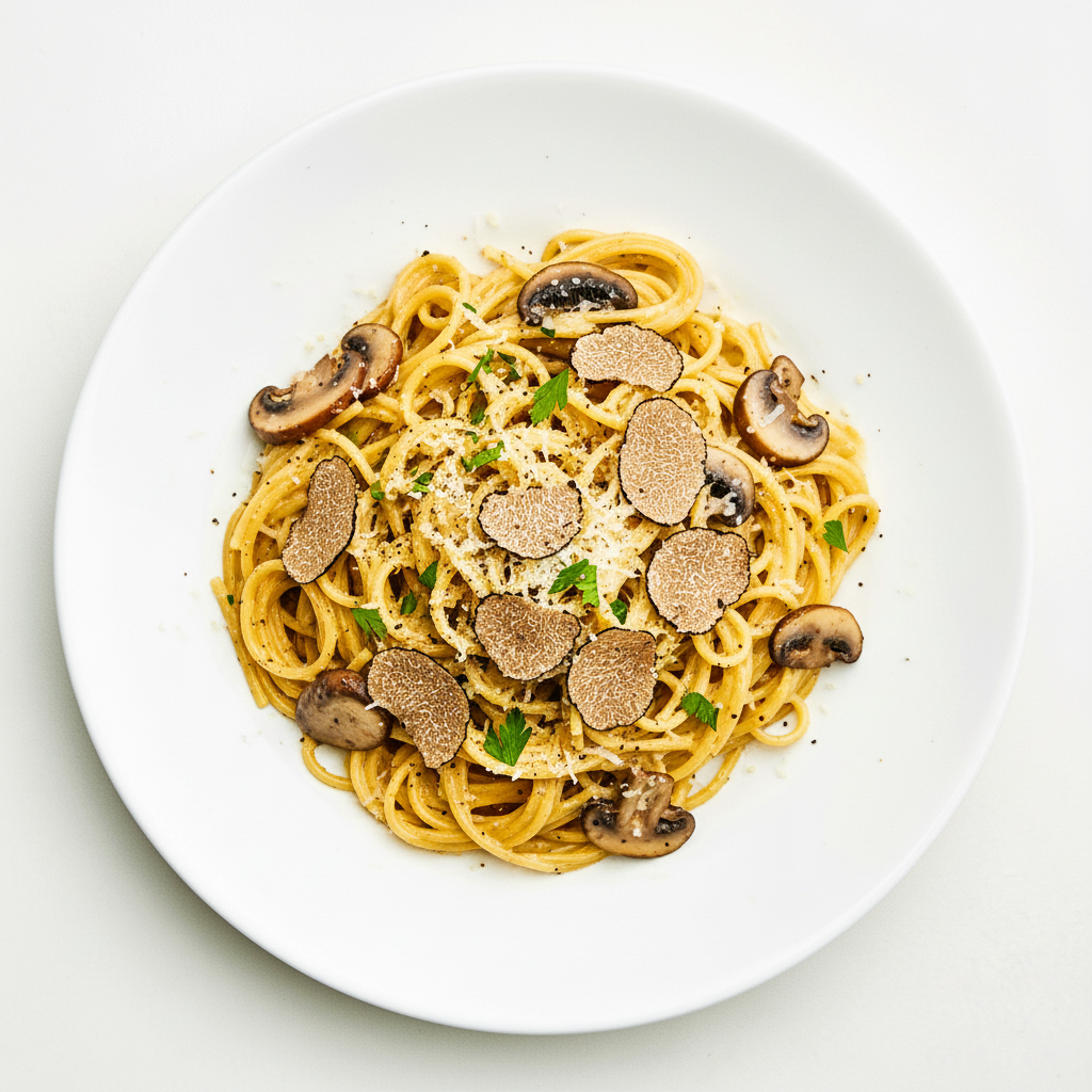 MUSHROOM & TRUFFLE Full