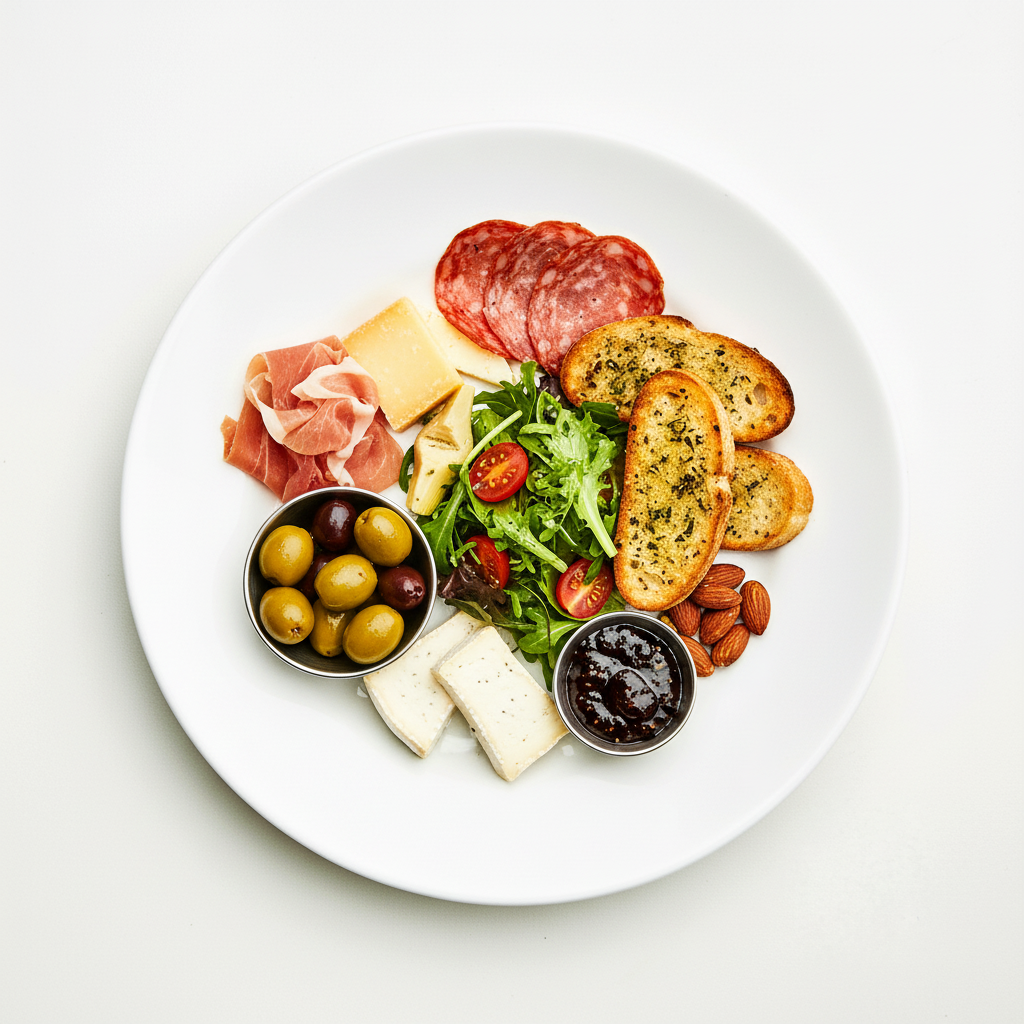 The Green Jacket Olives Full