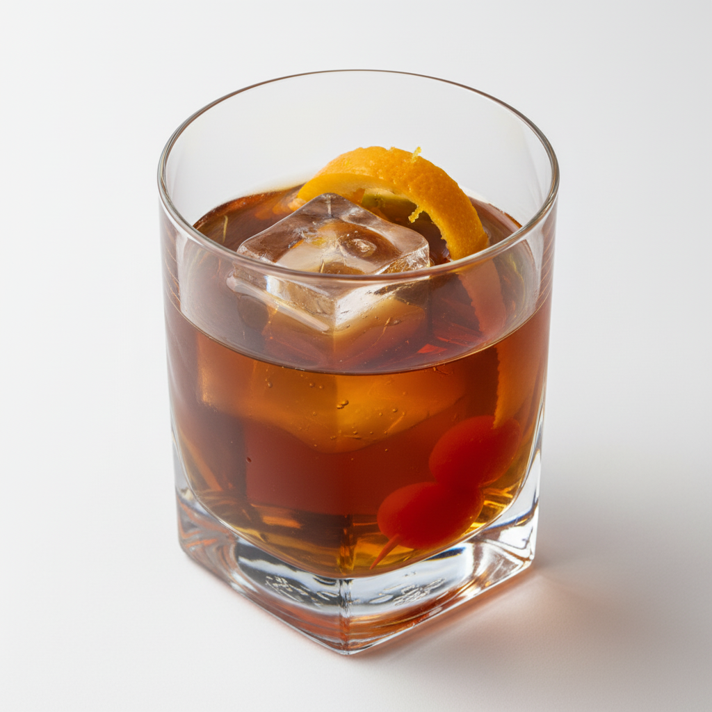 Old Fashioned Full
